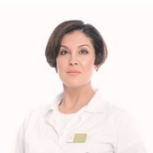 Оленова Евгения Николаевна, рентгенолог