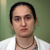 Гндоян Ирина Асатуровна, офтальмолог