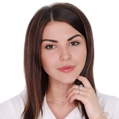 Солопенкова Евгения Андреевна, диетолог