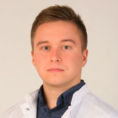 Лукин Евгений Николаевич, врач ЛФК