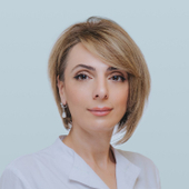 Симонян Шушанна Юриковна, хирург