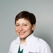 Мелехина Ольга Вячеславовна, рентгенолог