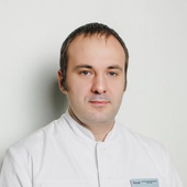 Кривуля Станислав Станиславович, стоматолог-терапевт