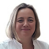 Балаклеец Светлана Владимировна, врач функциональной диагностики