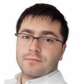 Ильясов Ариф Эскерович, рентгенолог