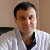 Казакмурзаев Меджид Арсенович, сосудистый хирург