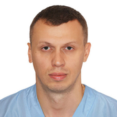 Шишов Дмитрий Андреевич, ортопед