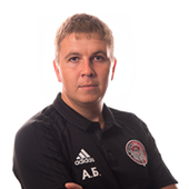 Булатов Антон Леонидович, массажист