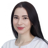 Колеганова Валерия Сергеевна, стоматолог-терапевт