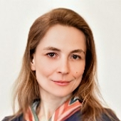 Колосова Ольга Юрьевна, терапевт