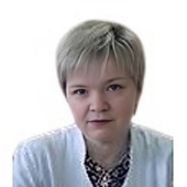 Панова Екатерина Юрьевна, пульмонолог