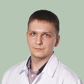 Крестин Иван Александрович, врач УЗД