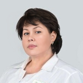 Винокурова Лариса Луновна, врач УЗД