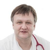 Гусаренко Сергей Александрович, терапевт