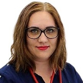 Тарасюк Екатерина Сергеевна, инфекционист