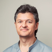 Кольга Виталий Иванович, ангиолог