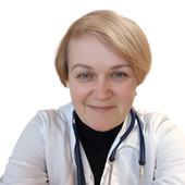 Антипина Ирина Юрьевна, кардиолог