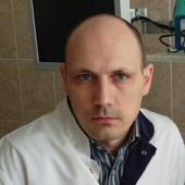 Арустамов Дмитрий Дмитриевич, ЛОР