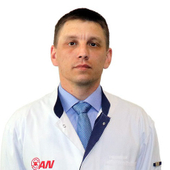 Дудников Алексей Александрович, реаниматолог