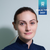 Маргиева Елена Павловна, стоматолог-терапевт