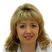 Аксютина Наталья Валерьевна, кардиолог