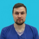 Горьков Артем Вячеславович, стоматолог-хирург