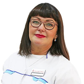 Перетрухина Галина Леонидовна, врач УЗД