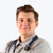 Ульянов Кирилл Максимович, педиатр