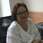 Лопатина Елена Юрьевна, детский хирург