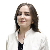 Борлакова Мадина Исмаиловна, невролог