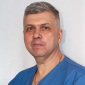 Свирин Андрей Семенович, хирург