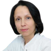 Виноградова Мария Алексеевна, гематолог