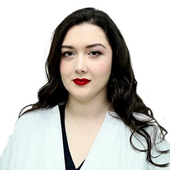 Ахмедова Ашура Гаджиюсуповна, невролог