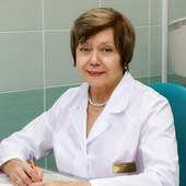 Лисицина Светлана Гавриловна, гинеколог