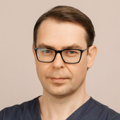 Вавин Вячеслав Валерьевич, ЛОР-хирург