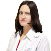 Егорова Екатерина Владимировна, терапевт