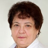 Фридлянд Татьяна Иосифовна, физиотерапевт