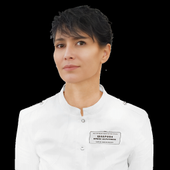 Шаброва Ирина Фаритовна, офтальмолог-хирург