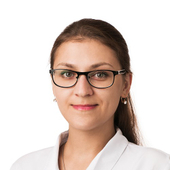Космач Анастасия Фёдоровна, венеролог