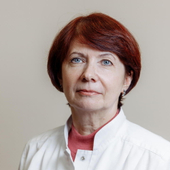 Стальнова Марина Анатольевна, фтизиатр