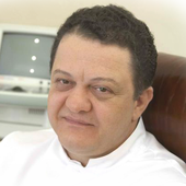 Чхеидзе Нугзар Семенович, гинеколог