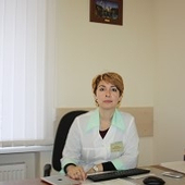 Денисова Анита Робертовна, педиатр