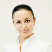 Кутняхова Анастасия Алексеевна, врач-косметолог