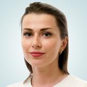 Говорун (Леохо) Алина Юрьевна, гепатолог