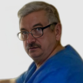 Васильев Николай Николаевич, рентгенолог