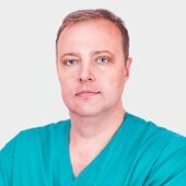 Врублевский Алексей Александрович, анестезиолог-реаниматолог