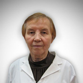 Матвеева Неонила Константиновна, невролог