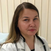 Захарова Елена Анатольевна, терапевт