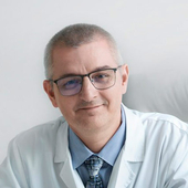 Бубнов Дмитрий Николаевич, проктолог