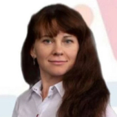 Антонюк Галина Александровна, врач УЗД